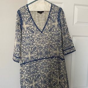 Embroidered Dolce Vita Dress